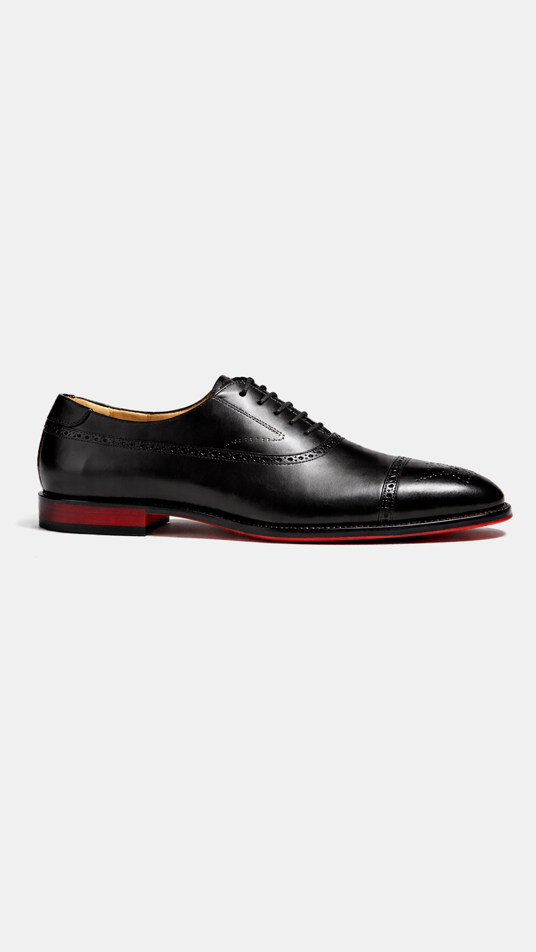 Oxford Brogue-Schuhe