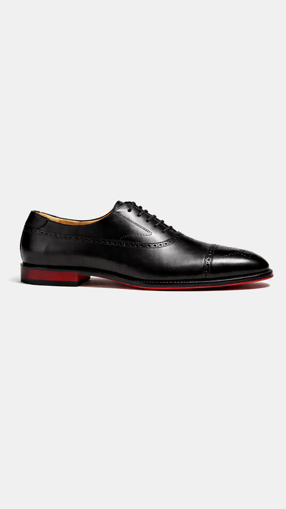 Oxford Brogue-Schuhe
